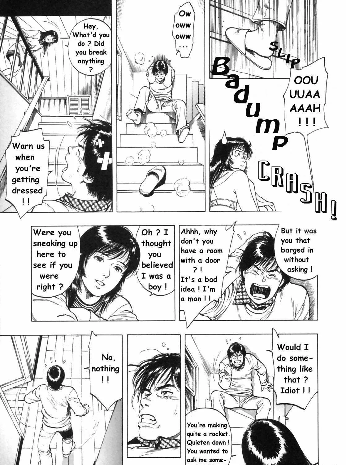 Read F. Compo chapter 32 image 18 on Lezhin