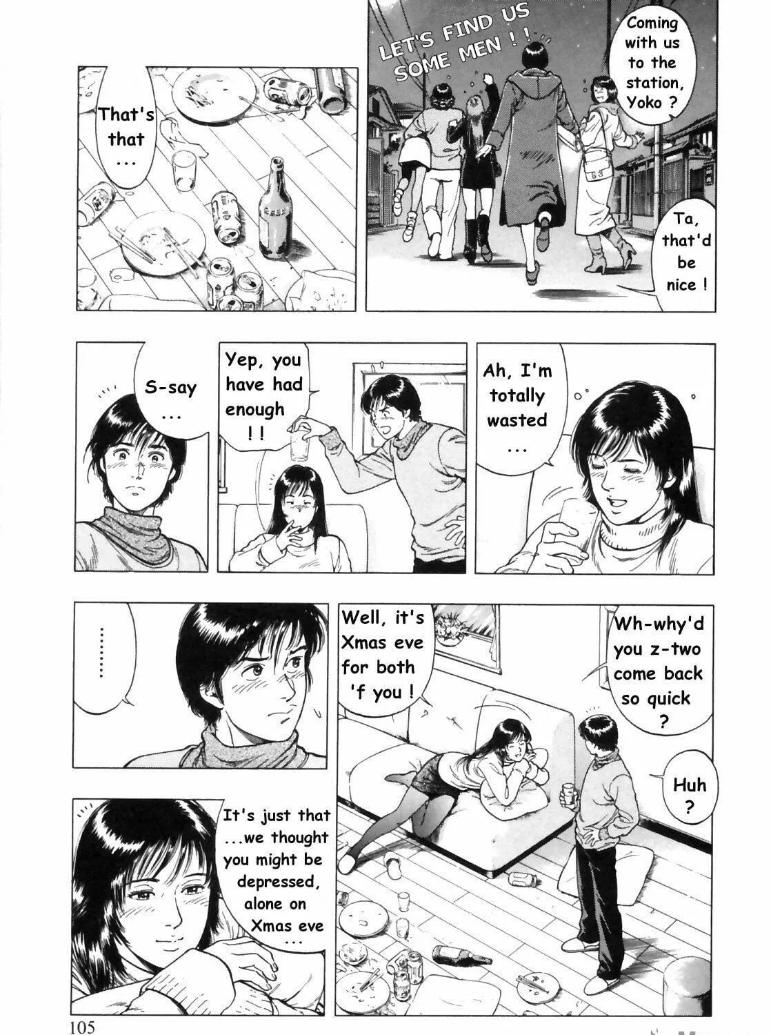 Read F. Compo chapter 32 image 38 on Lezhin