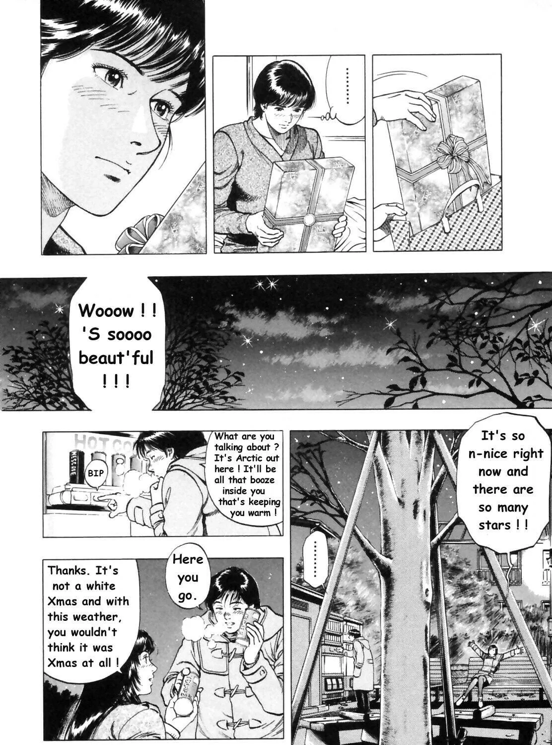 Read F. Compo chapter 33 image 18 on Lezhin