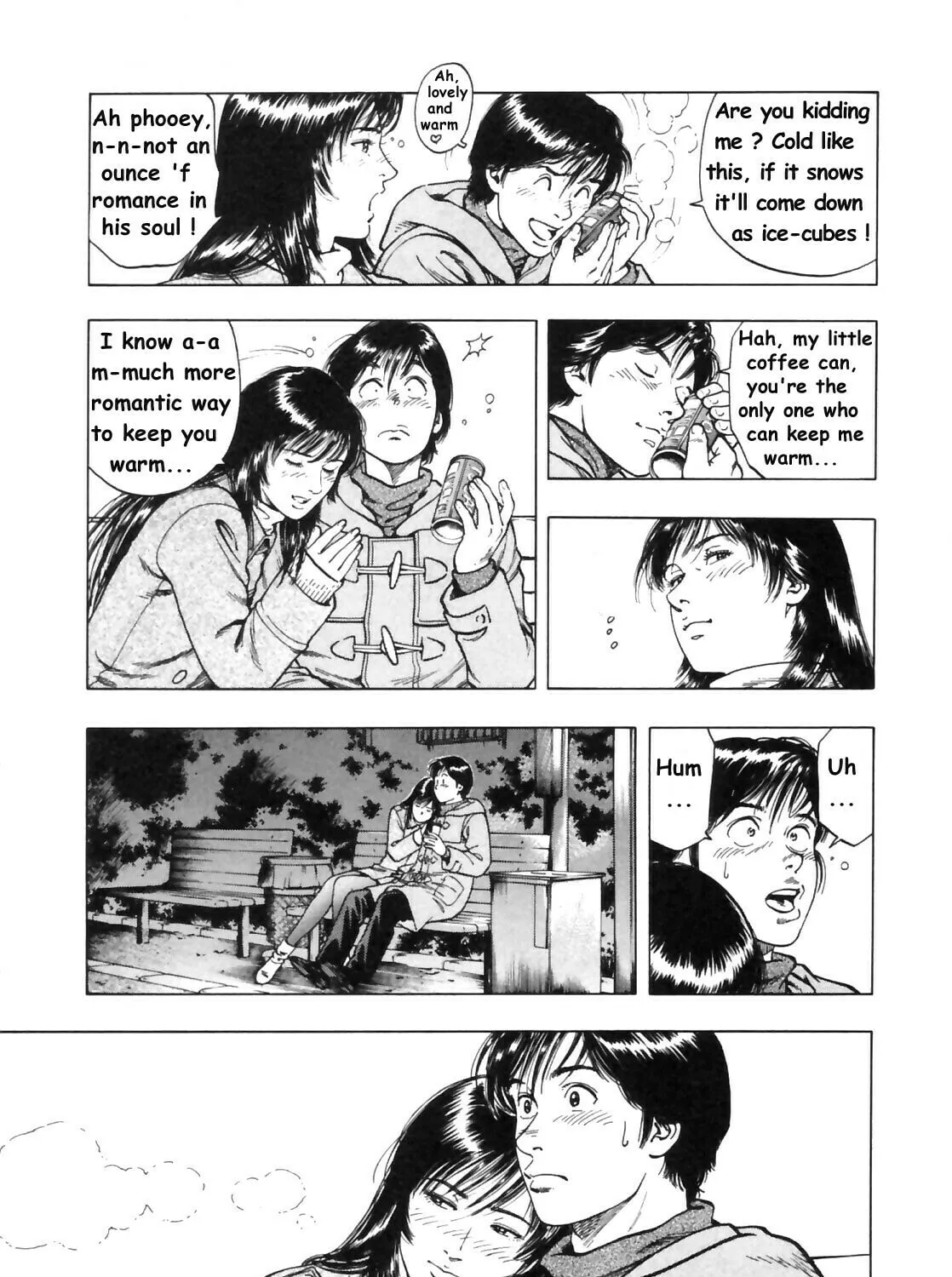 Read F. Compo chapter 33 image 20 on Lezhin