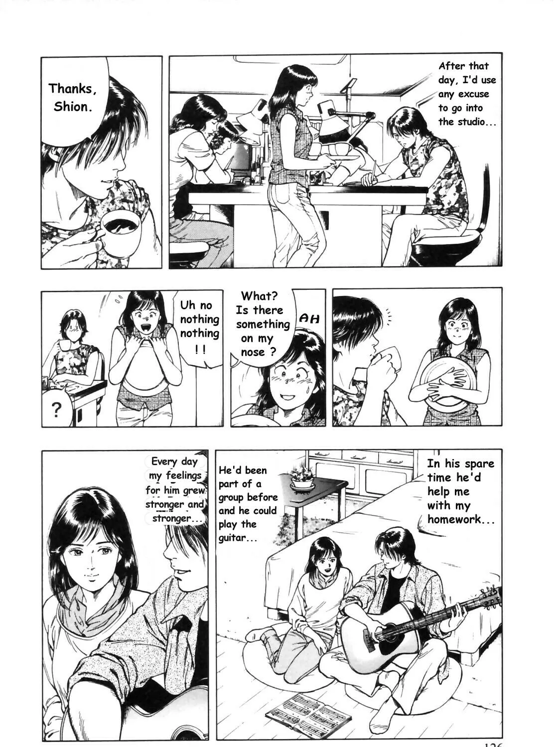 Read F. Compo chapter 33 image 26 on Lezhin