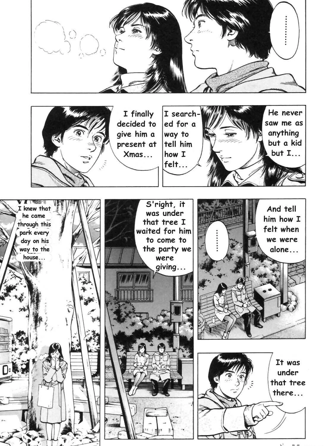 Read F. Compo chapter 33 image 28 on Lezhin