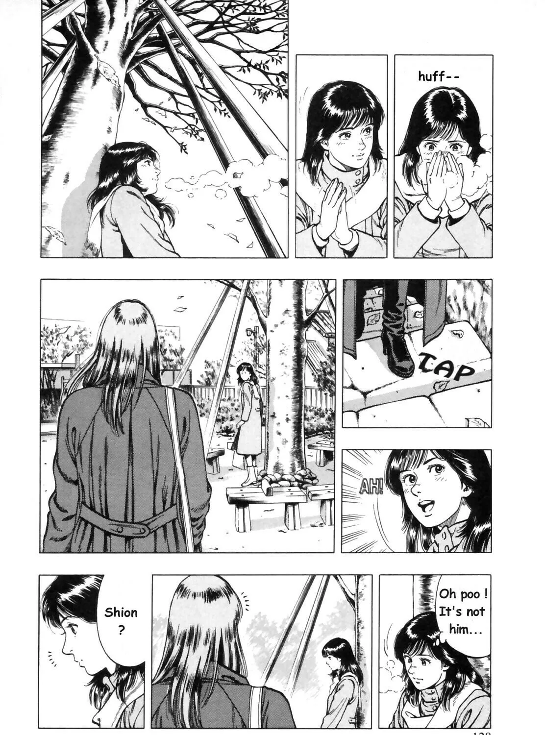 Read F. Compo chapter 33 image 30 on Lezhin