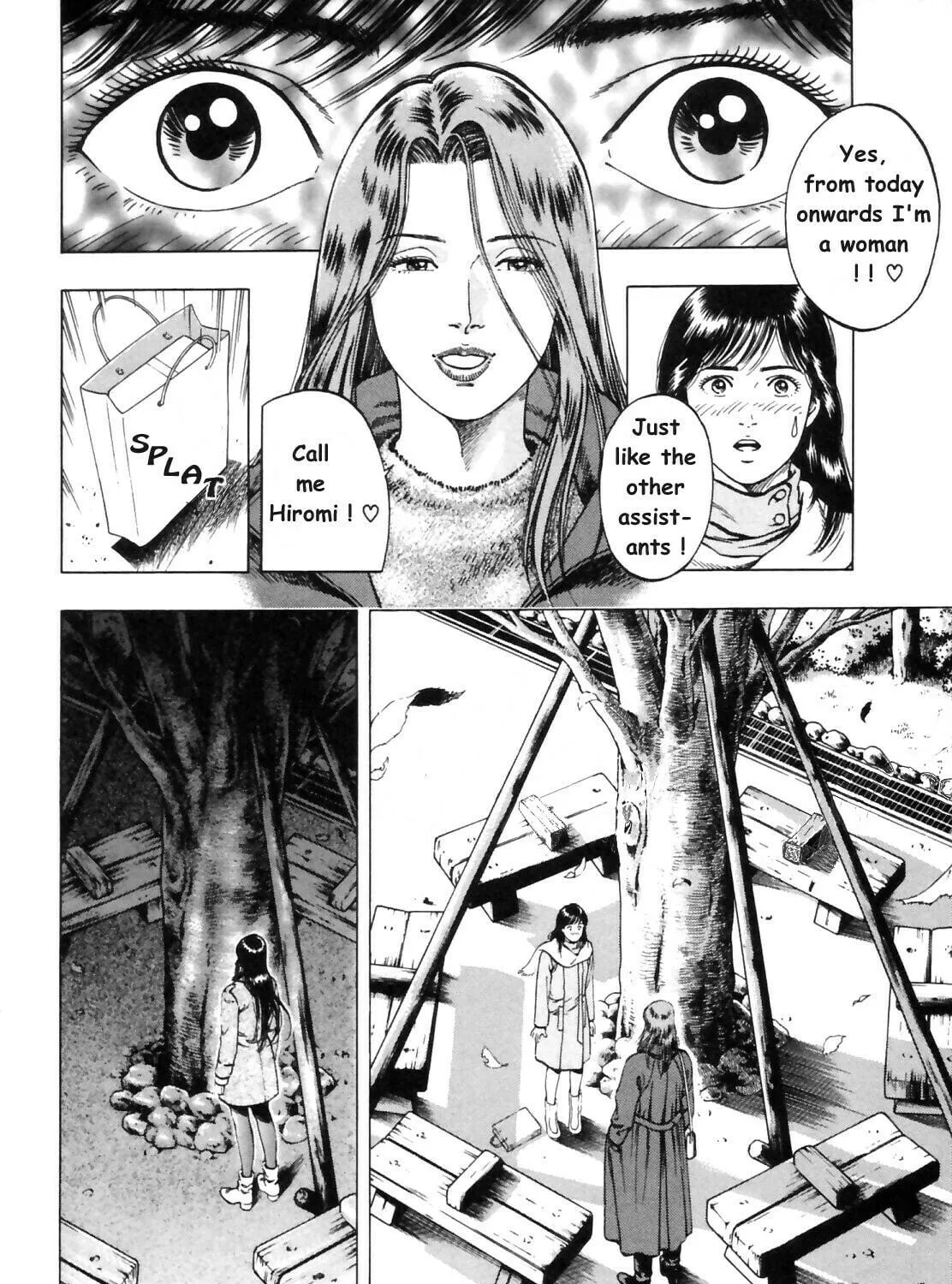 Read F. Compo chapter 33 image 34 on Lezhin
