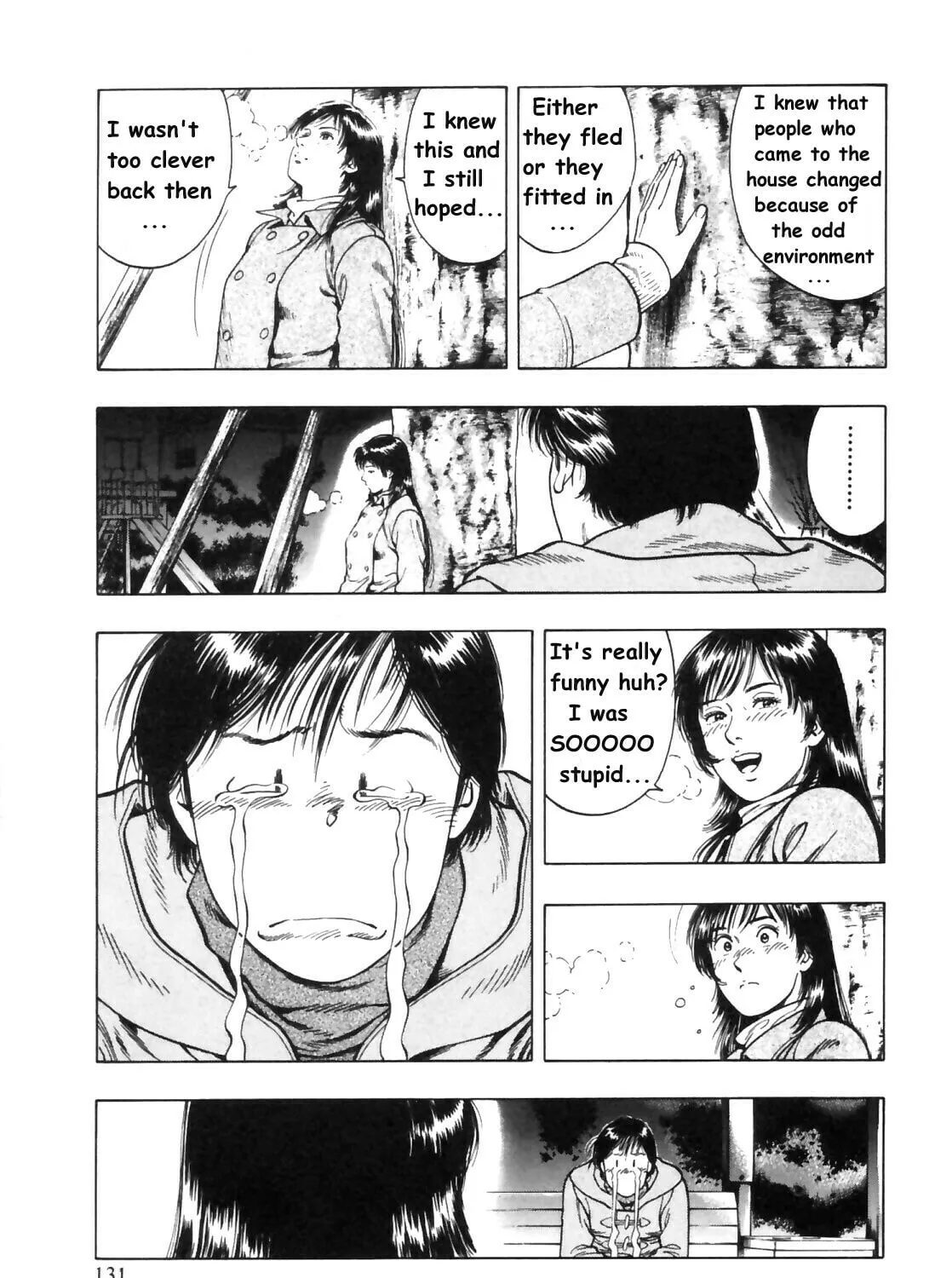 Read F. Compo chapter 33 image 36 on Lezhin