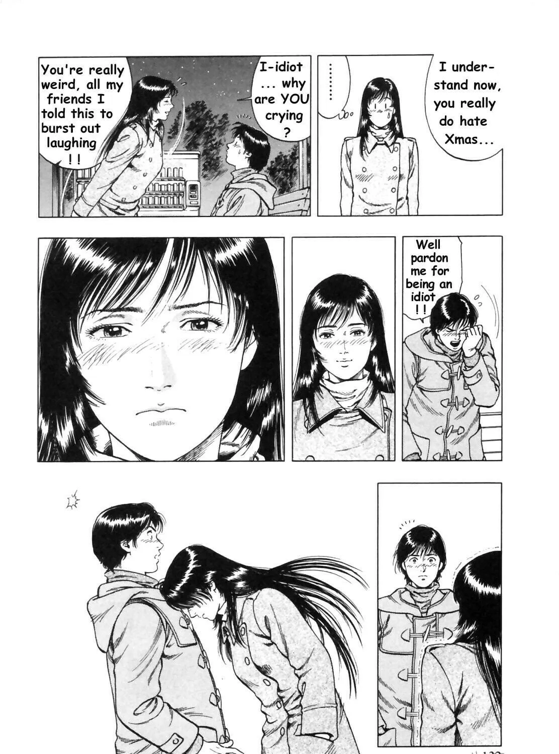 Read F. Compo chapter 33 image 38 on Lezhin