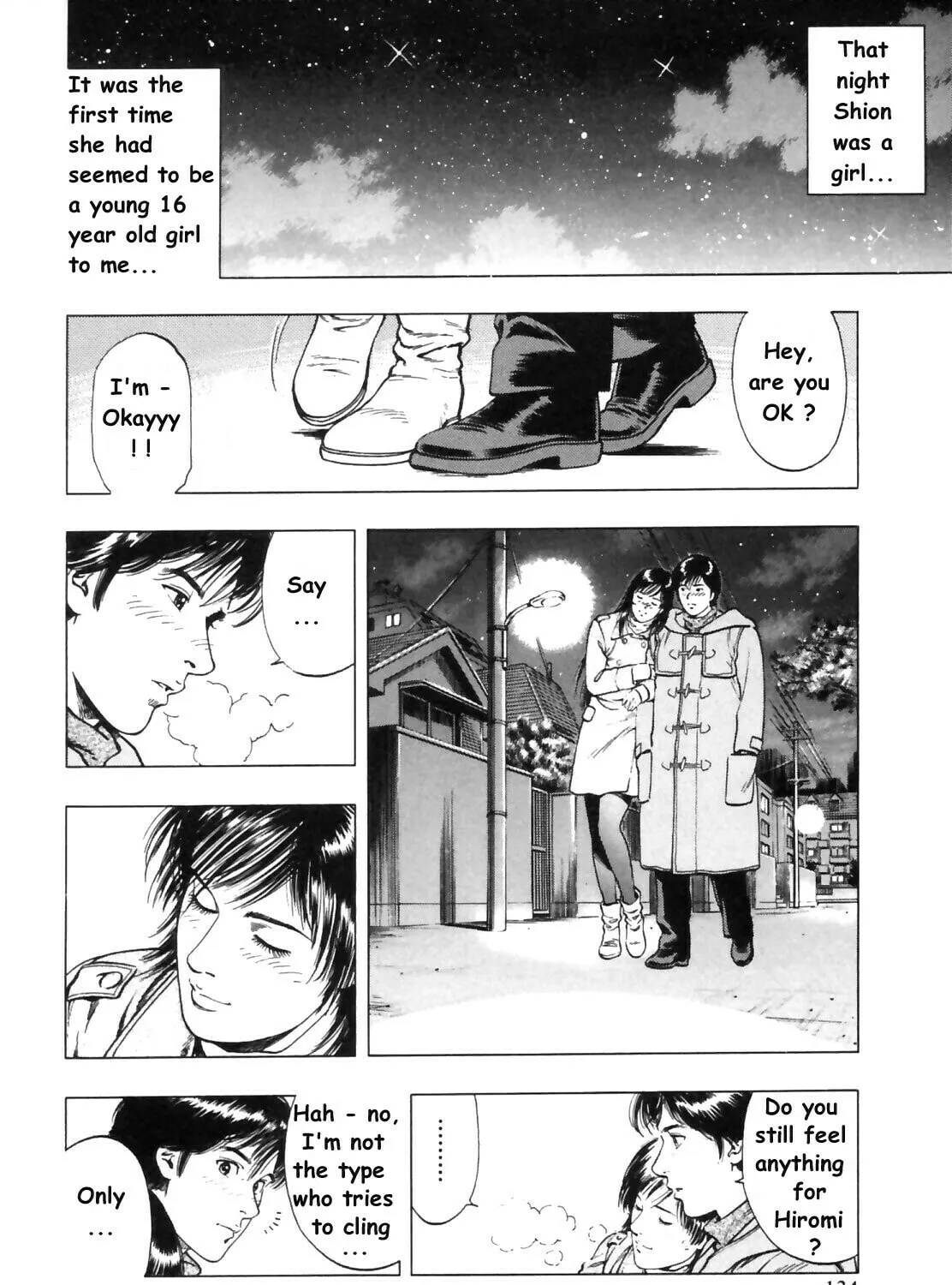 Read F. Compo chapter 33 image 42 on Lezhin