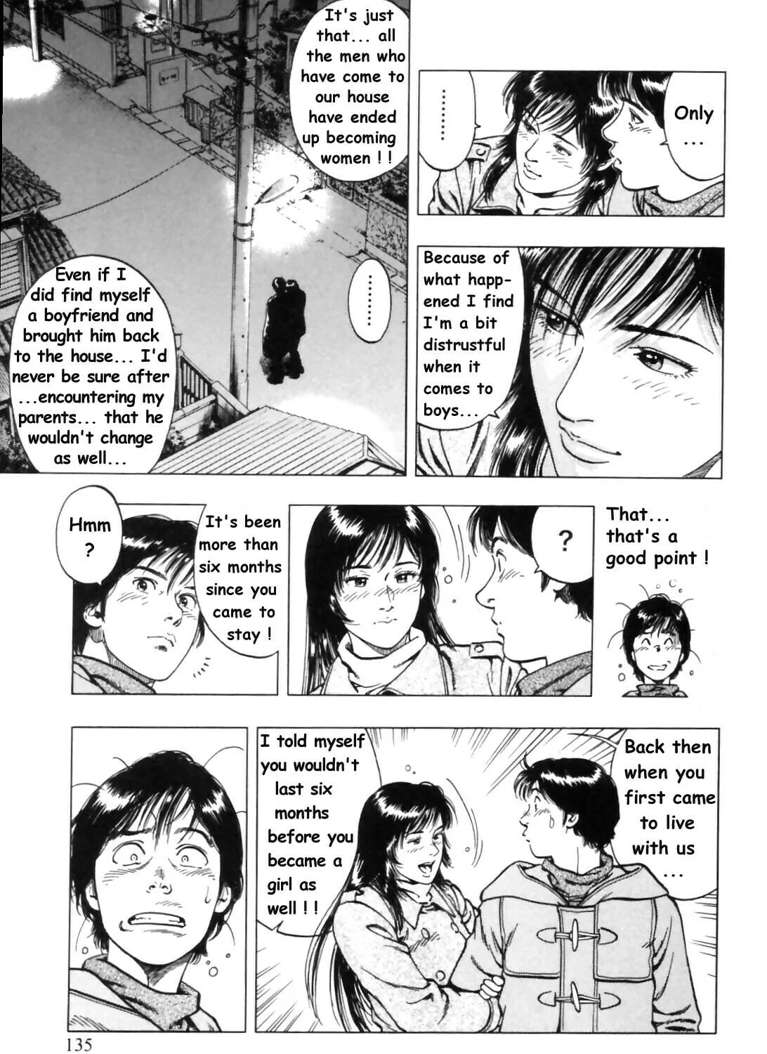 Read F. Compo chapter 33 image 44 on Lezhin