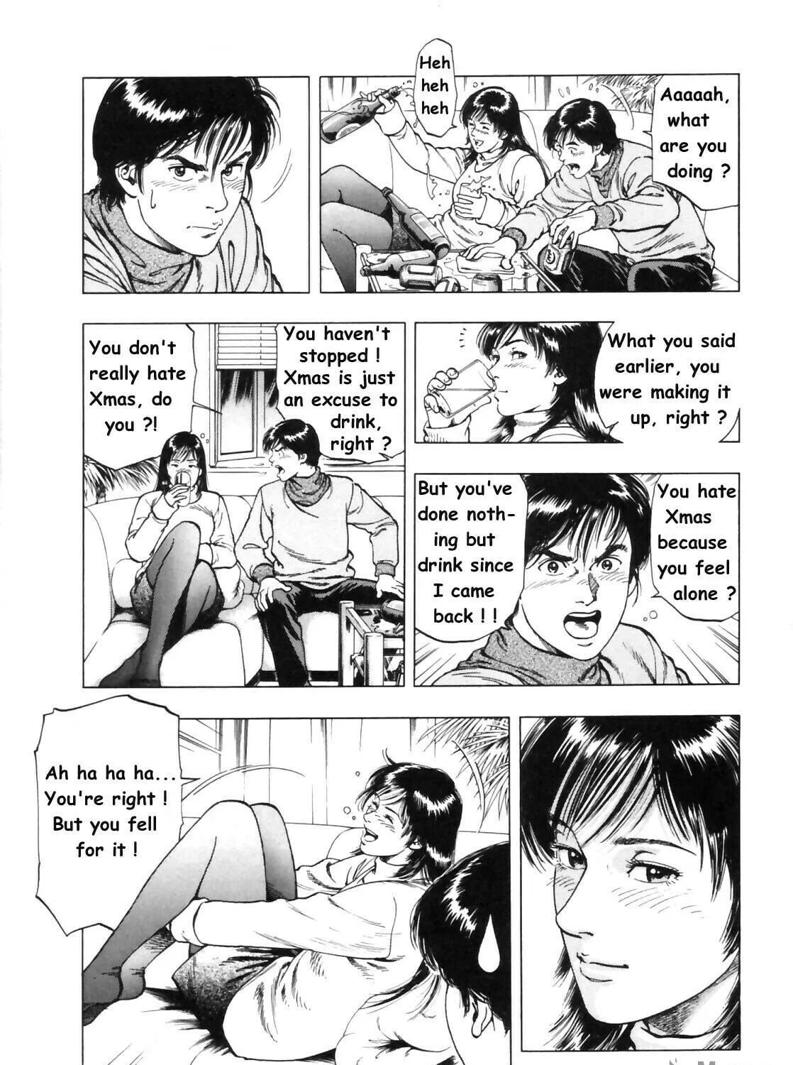 Read F. Compo chapter 33 image 8 on Lezhin