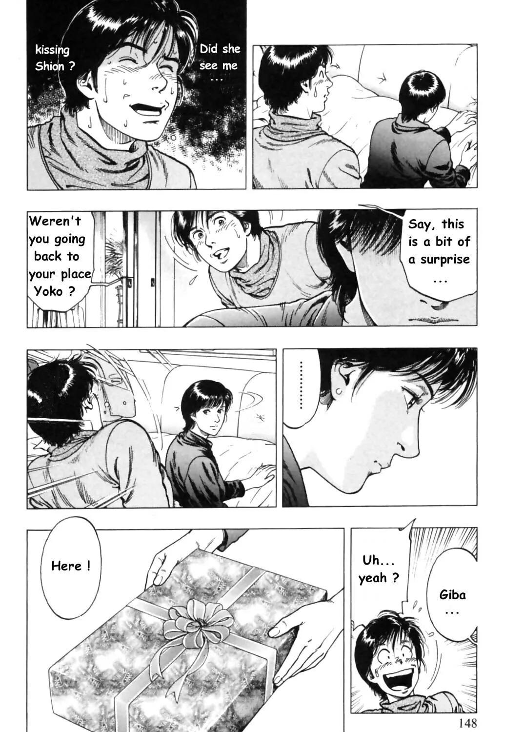 Read F. Compo chapter 34 image 14 on Lezhin