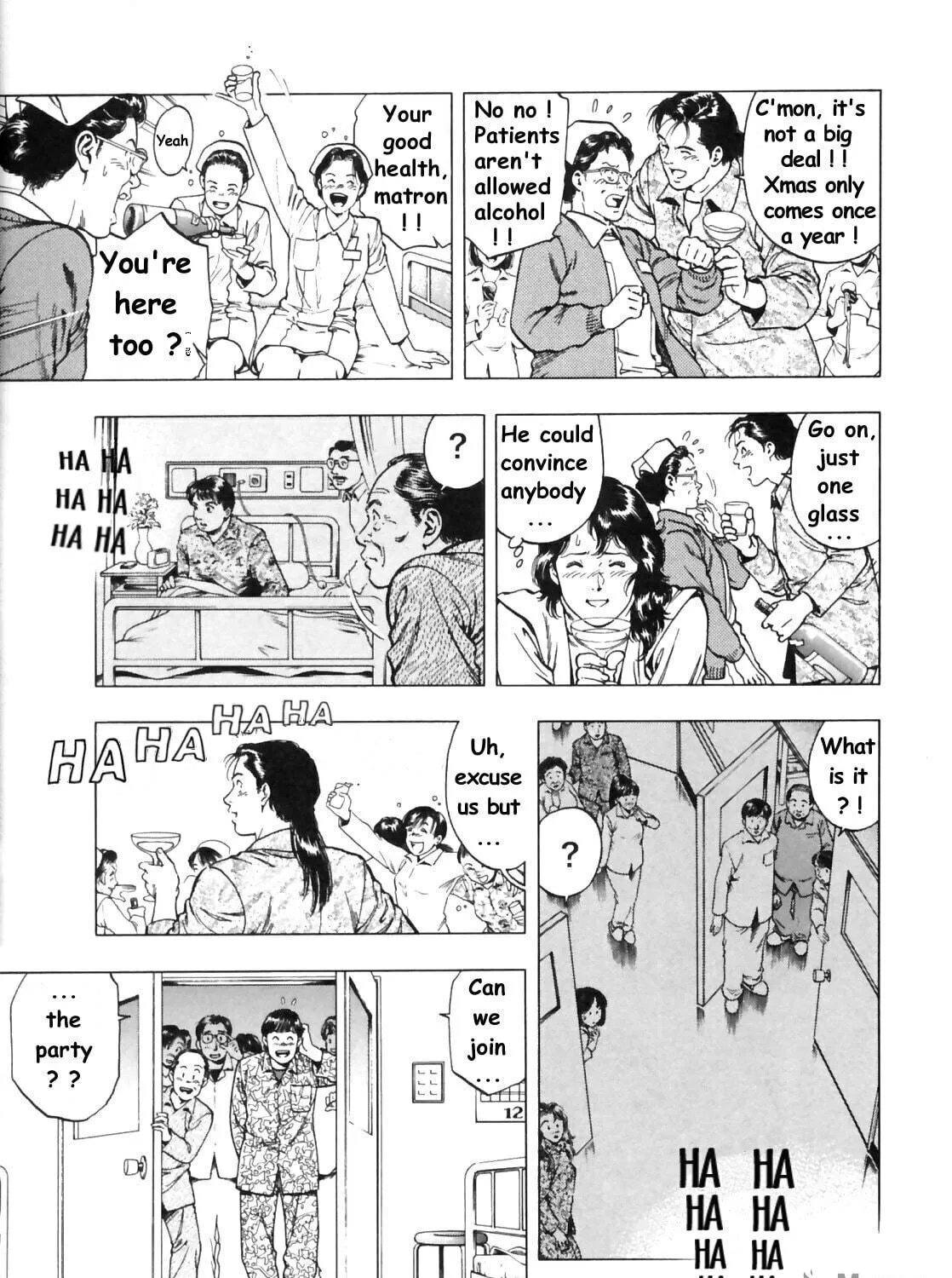 Read F. Compo chapter 34 image 8 on Lezhin