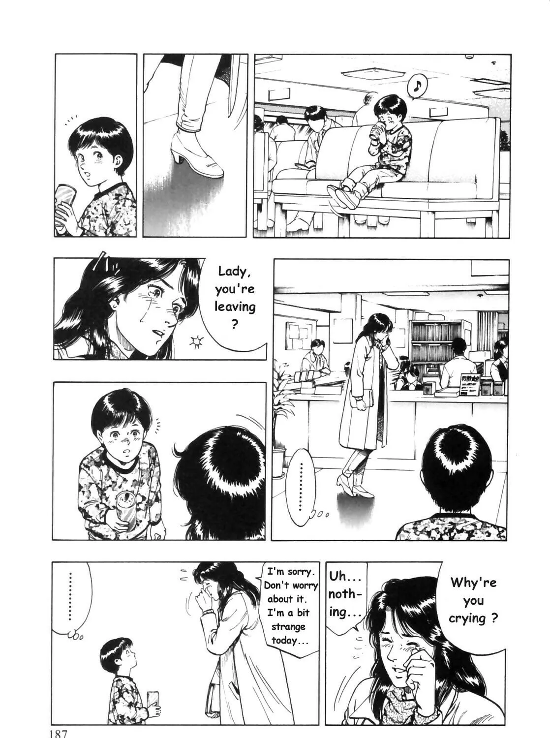 Read F. Compo chapter 35 image 36 on Lezhin