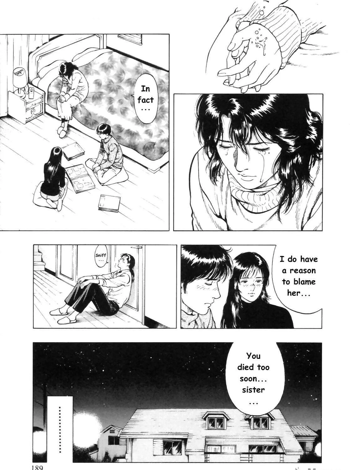 Read F. Compo chapter 35 image 40 on Lezhin