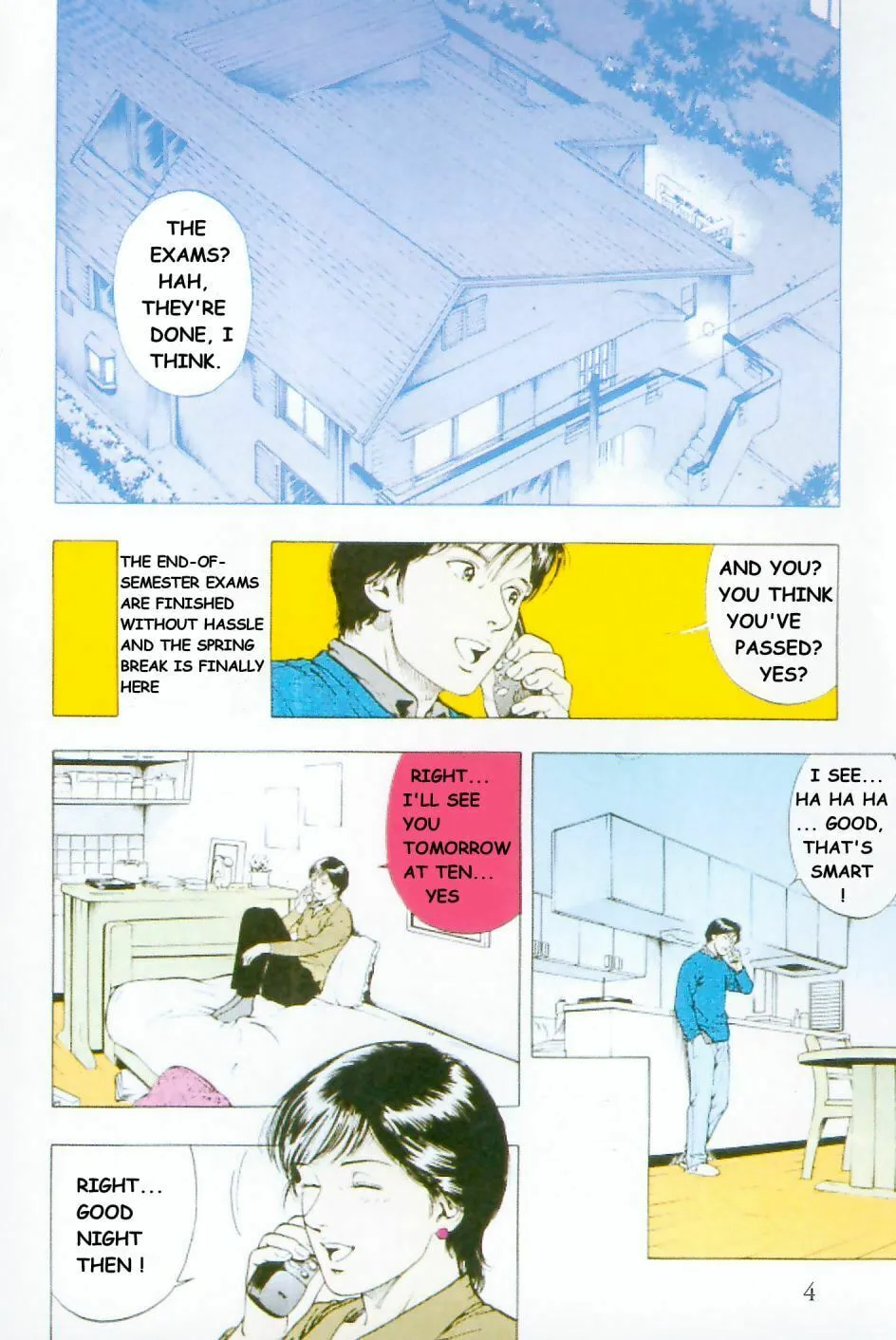 Read F. Compo chapter 36 image 1 on Lezhin