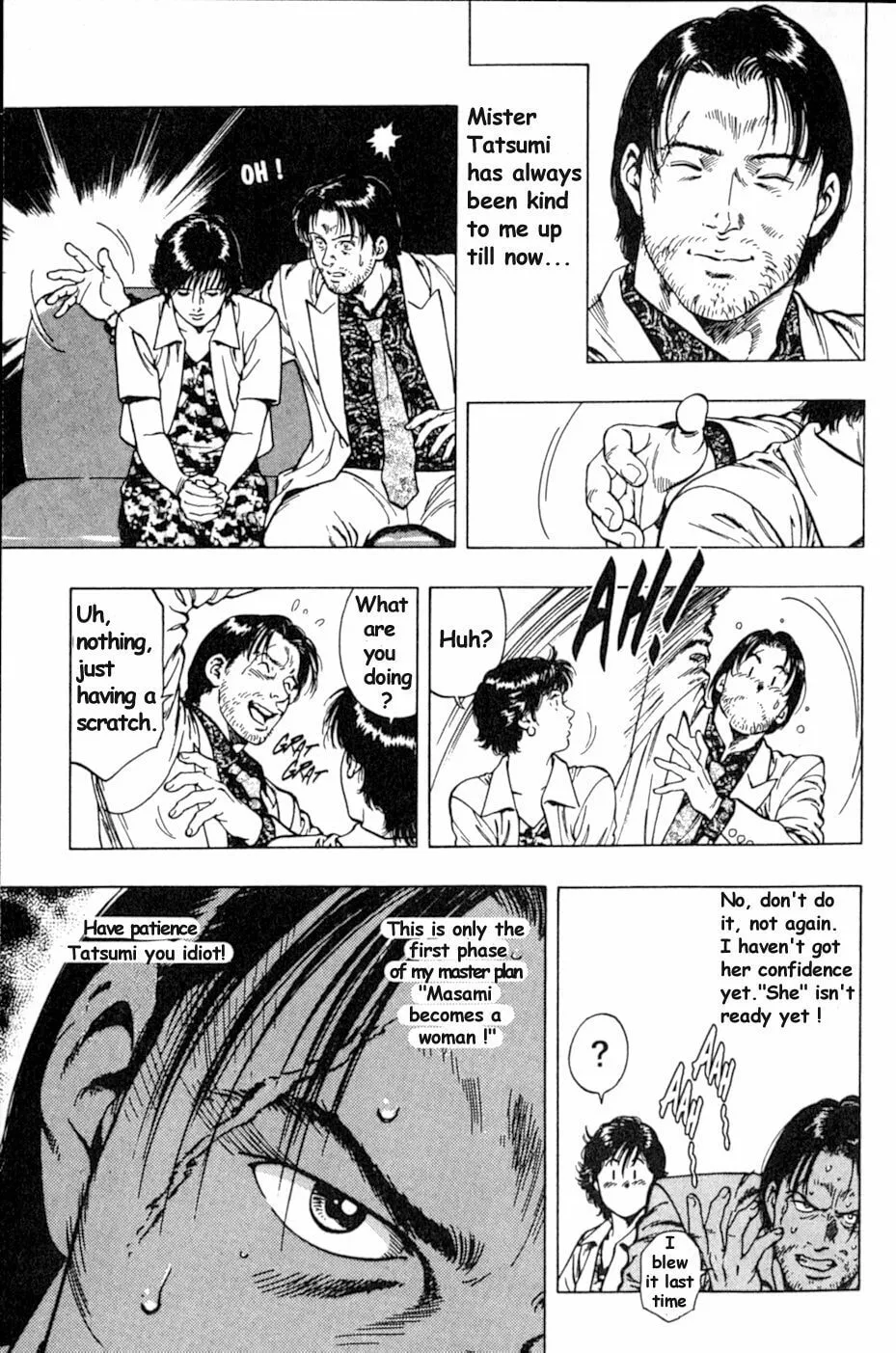 Read F. Compo chapter 37 image 10 on Lezhin