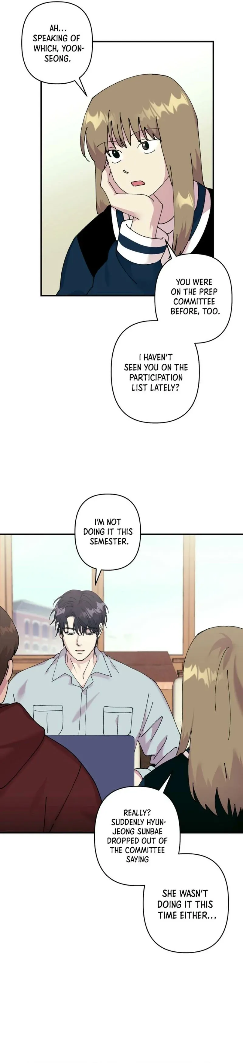 F-jeok Yeonaesa Chapter 13 page 8 - 