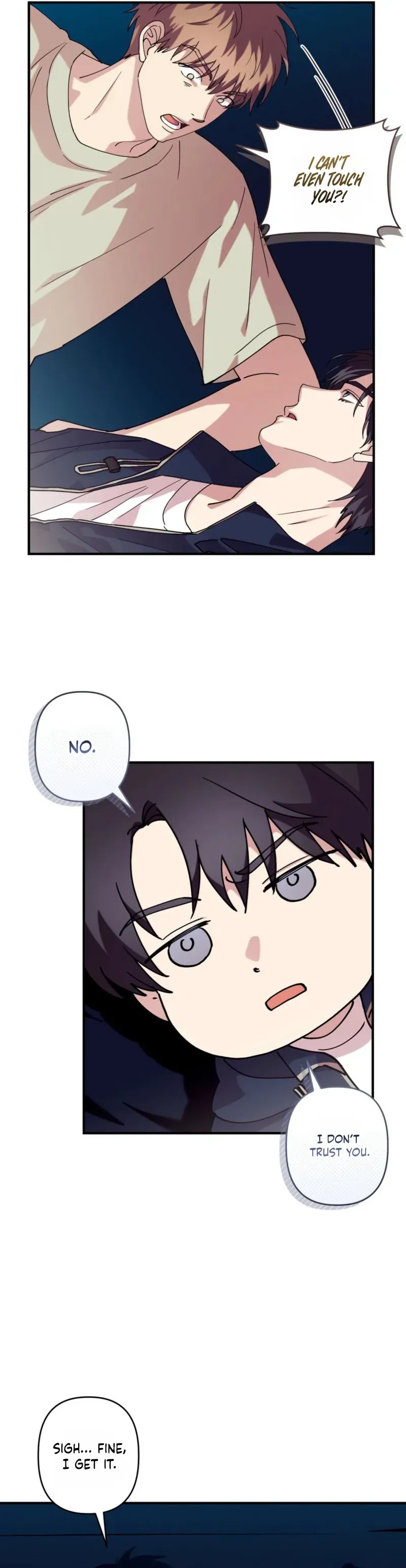 F-jeok Yeonaesa Chapter 21 page 2 - 