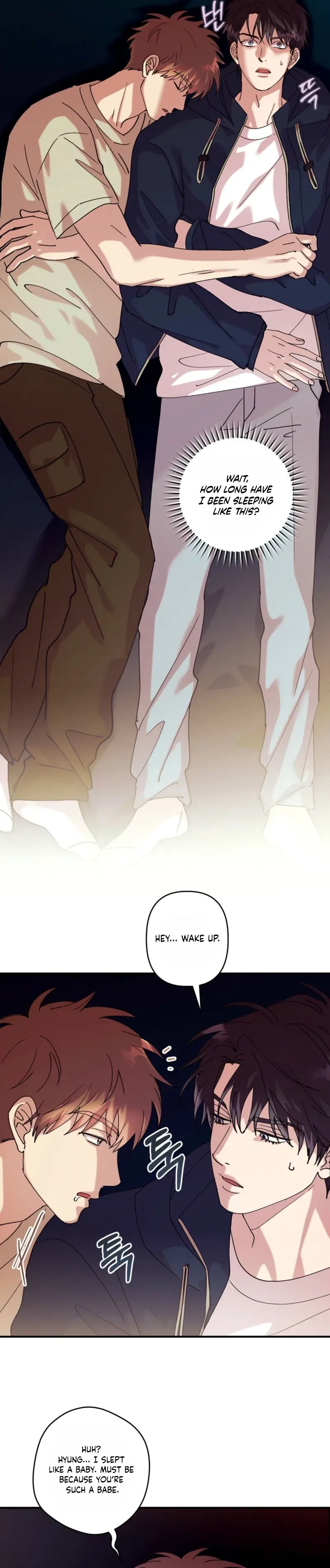 F-jeok Yeonaesa Chapter 21 page 12 - 