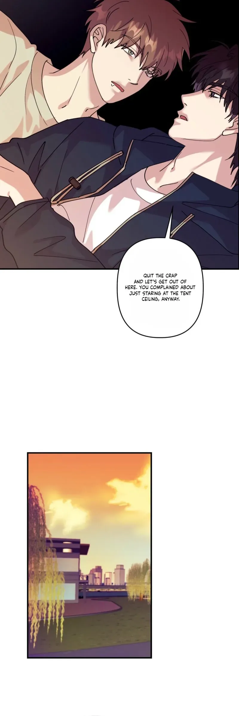 F-jeok Yeonaesa Chapter 21 page 13 - 