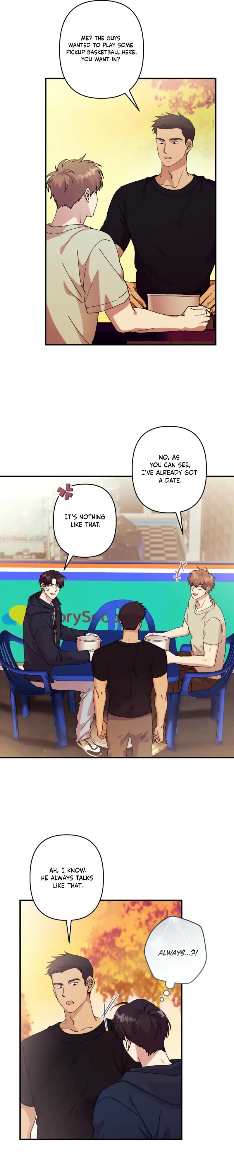 F-jeok Yeonaesa Chapter 21 page 19 - 