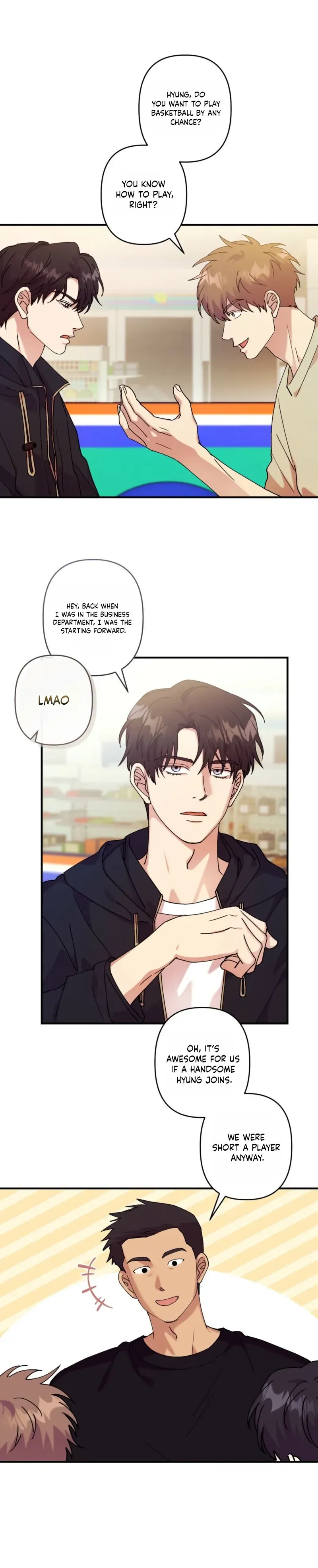 F-jeok Yeonaesa Chapter 21 page 20 - 