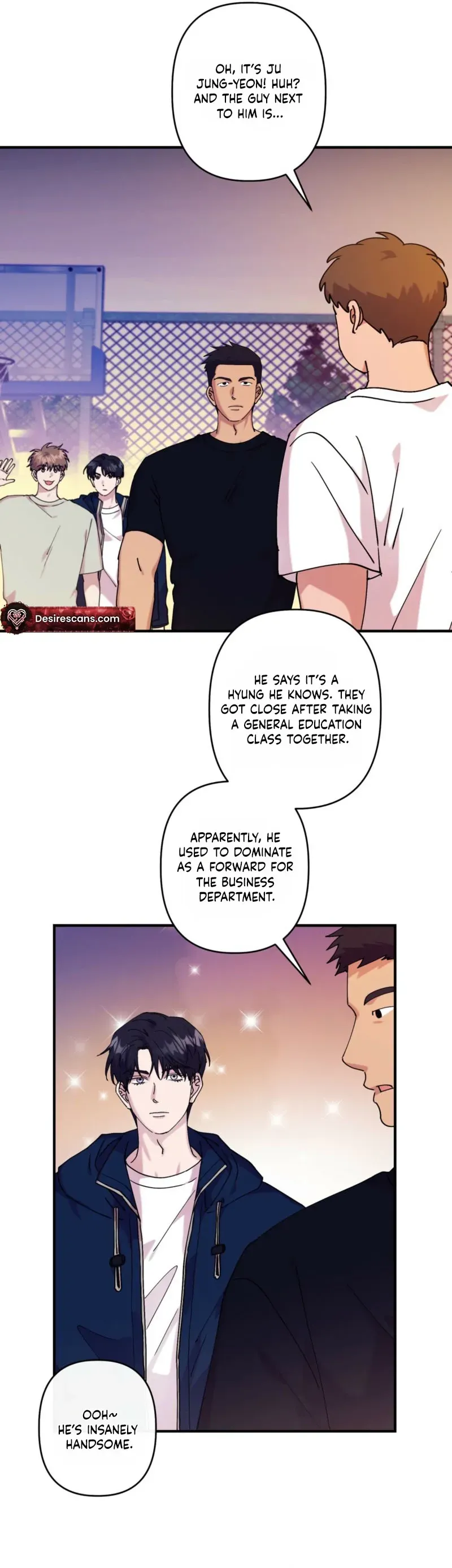 F-jeok Yeonaesa Chapter 21 page 22 - 