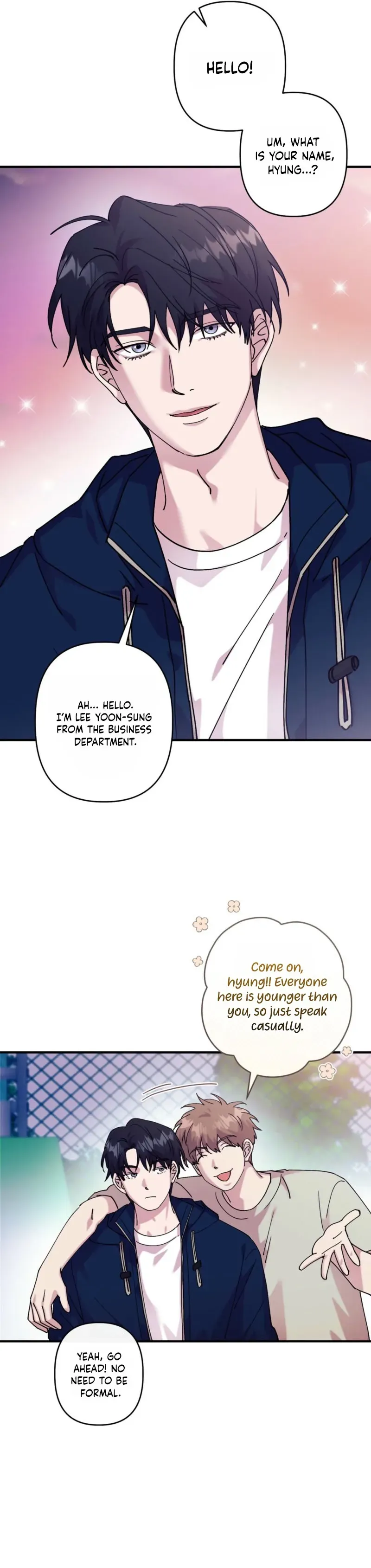 F-jeok Yeonaesa Chapter 21 page 23 - 