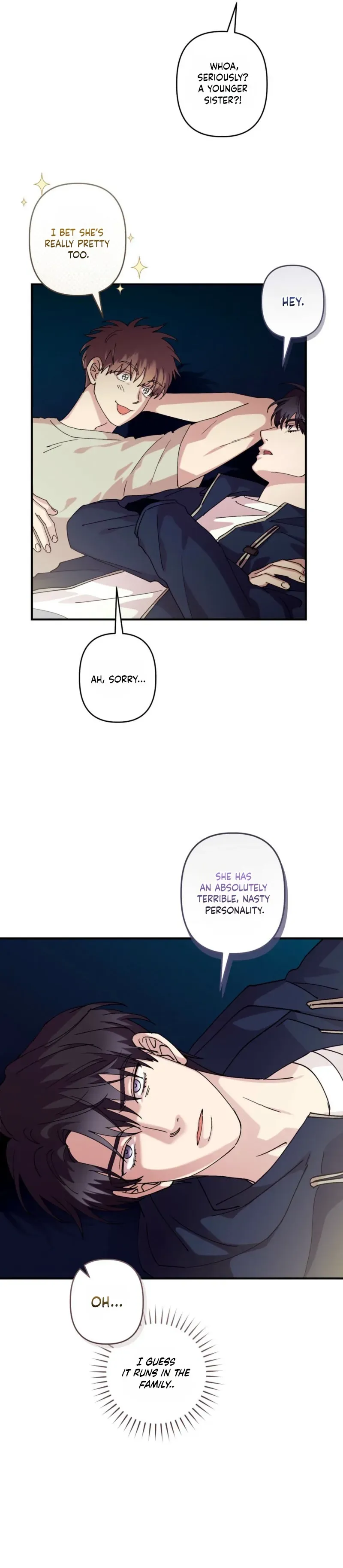 F-jeok Yeonaesa Chapter 21 page 4 - 