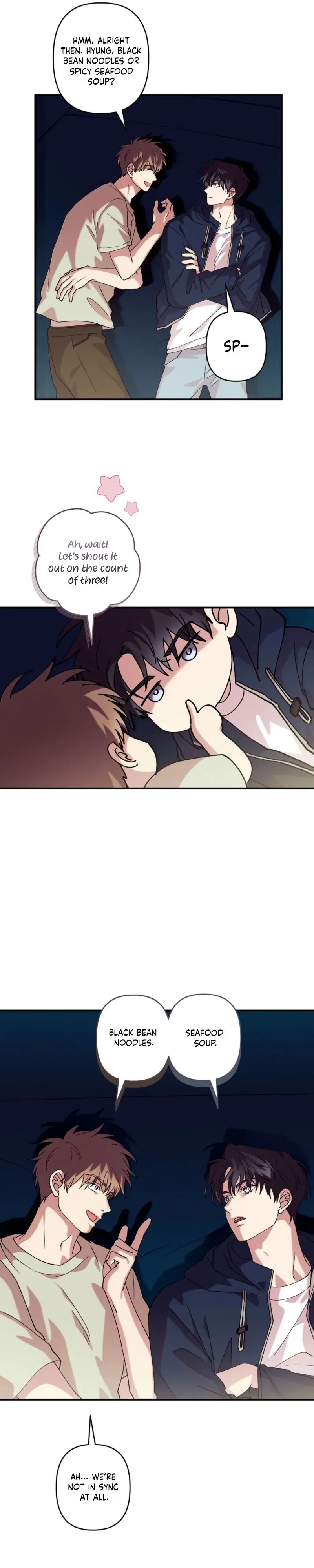 F-jeok Yeonaesa Chapter 21 page 5 - 