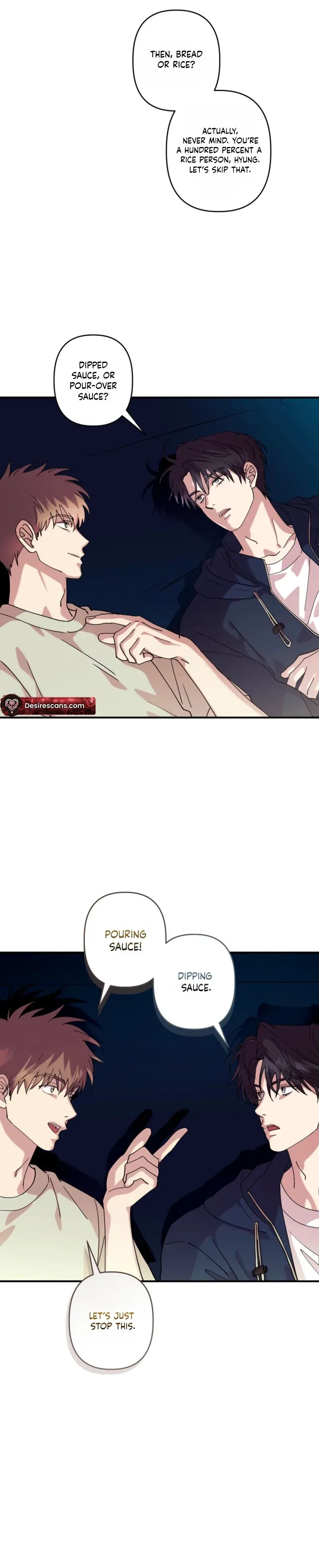 F-jeok Yeonaesa Chapter 21 page 6 - 