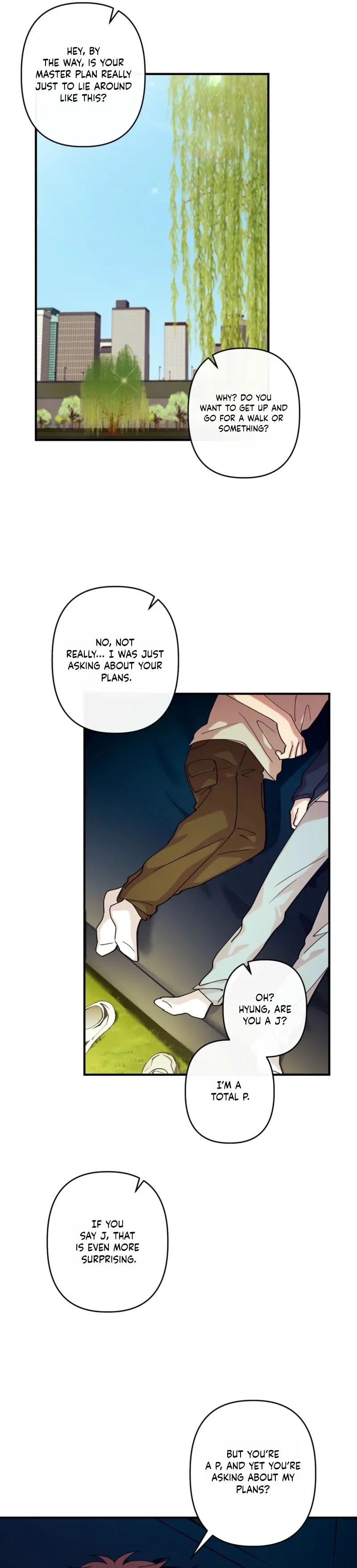 F-jeok Yeonaesa Chapter 21 page 7 - 