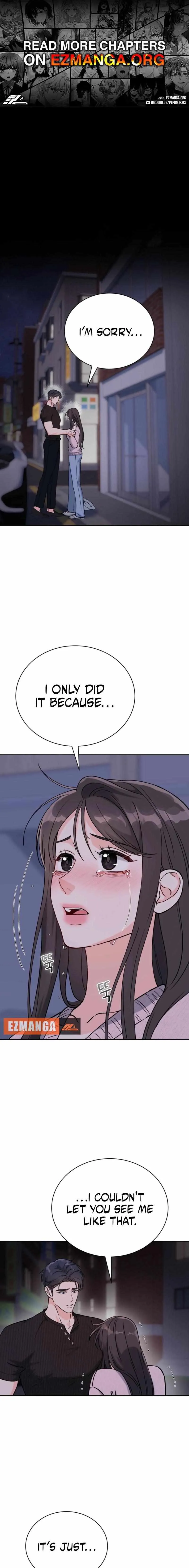 F (My Ex) Chapter 58 page 2 - 