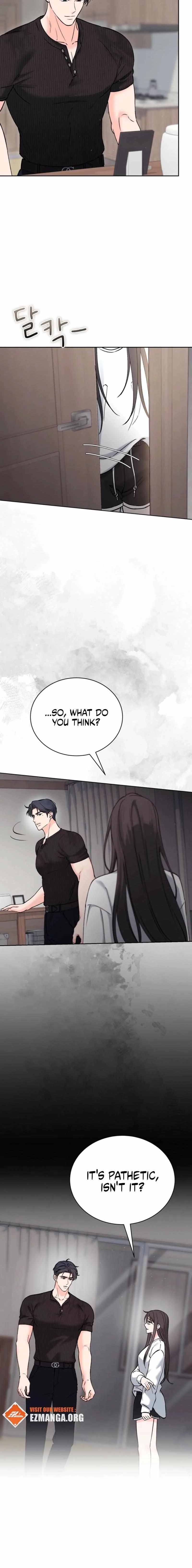 F (My Ex) Chapter 58 page 13 - 