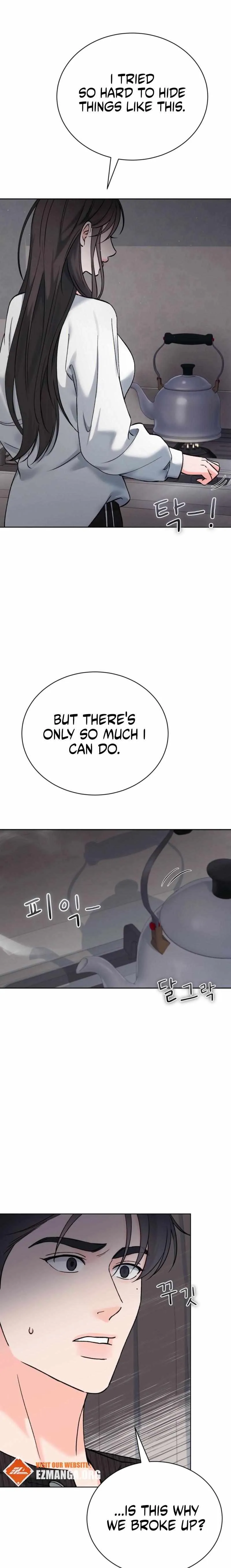 F (My Ex) Chapter 58 page 14 - 