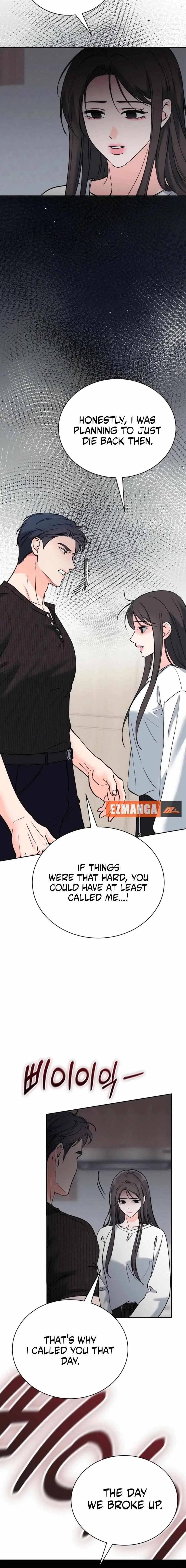 F (My Ex) Chapter 58 page 17 - 