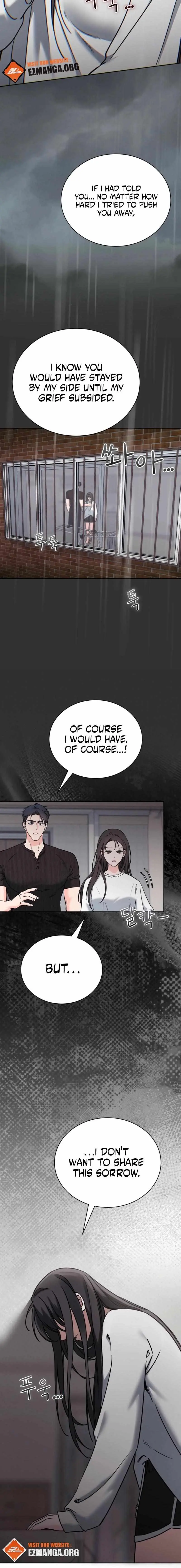 F (My Ex) Chapter 58 page 19 - 