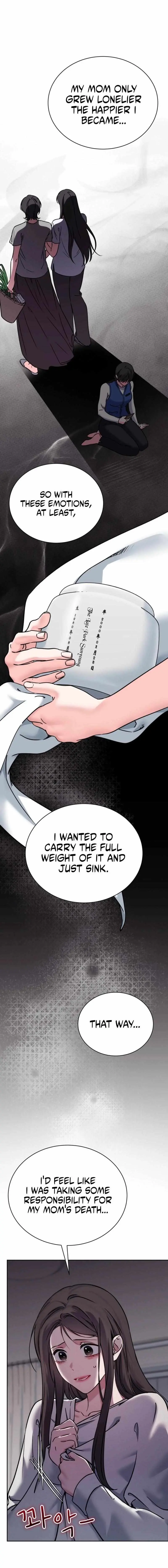 F (My Ex) Chapter 58 page 20 - 