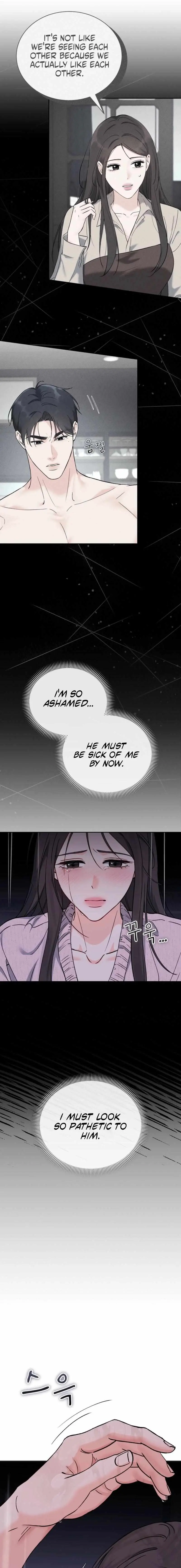 F (My Ex) Chapter 58 page 8 - 