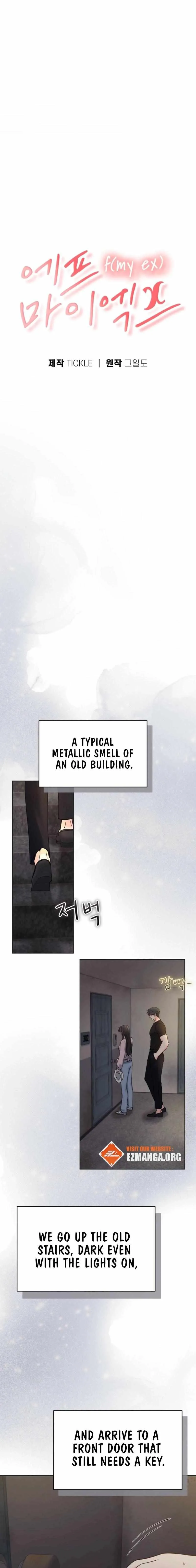 F (My Ex) Chapter 58 page 10 - 