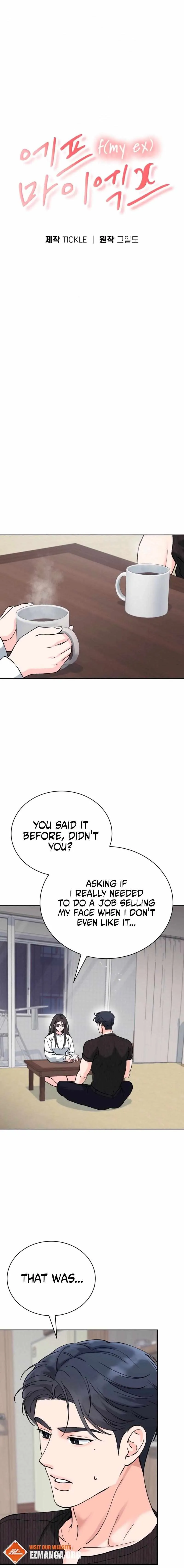 F (My Ex) Chapter 59 page 2 - 