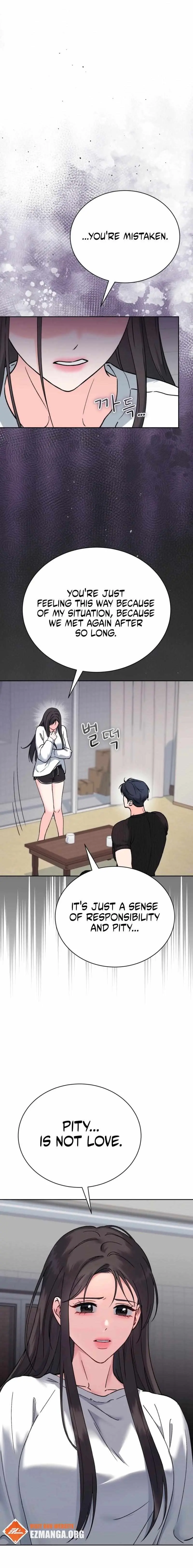 F (My Ex) Chapter 59 page 12 - 