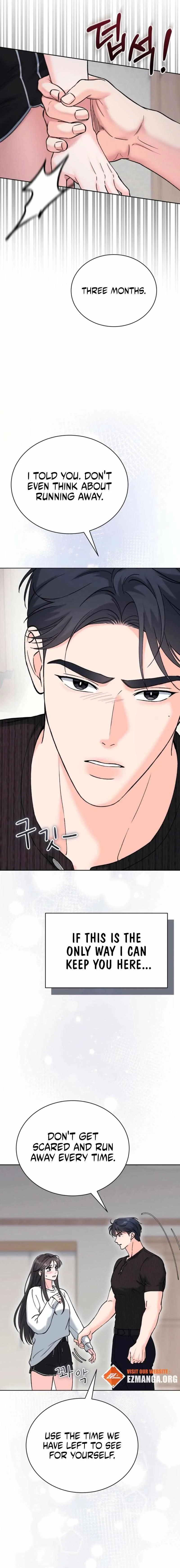 F (My Ex) Chapter 59 page 16 - 