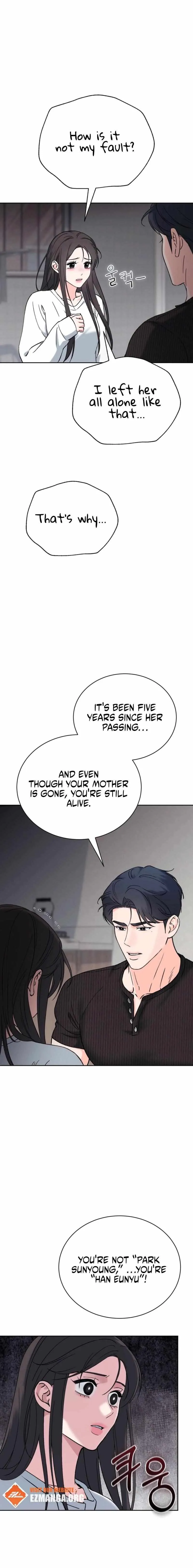 F (My Ex) Chapter 59 page 8 - 