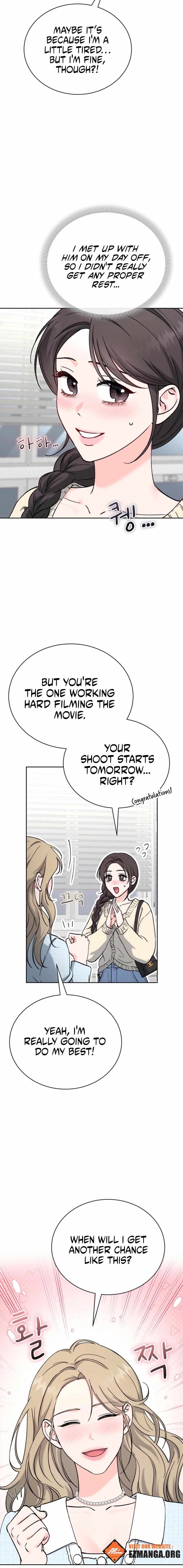F (My Ex) Chapter 60 page 2 - 