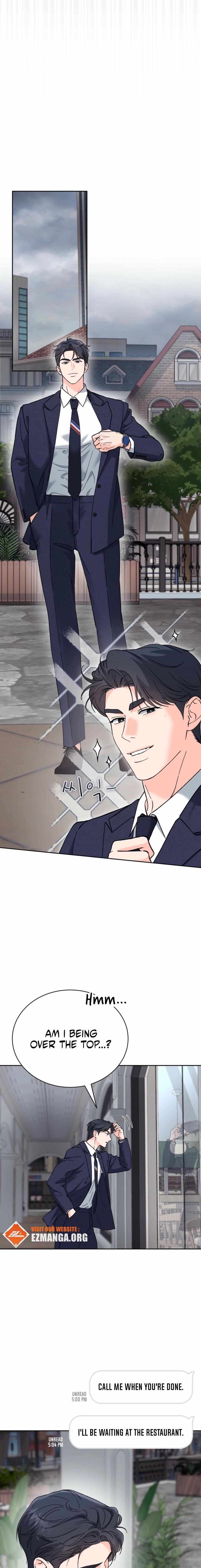 F (My Ex) Chapter 60 page 13 - 