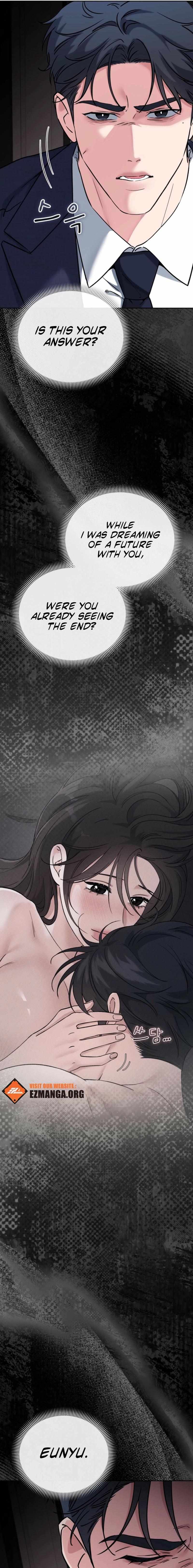 F (My Ex) Chapter 60 page 18 - 