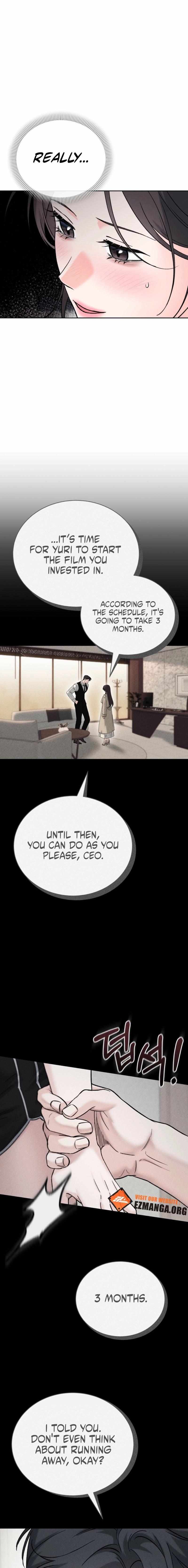 F (My Ex) Chapter 60 page 3 - 