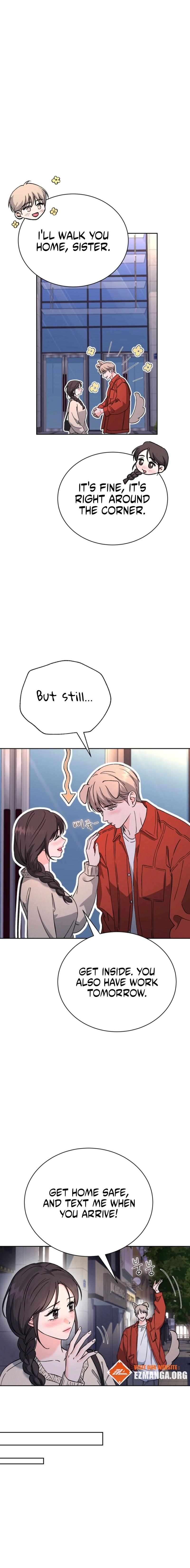 F (My Ex) Chapter 60 page 5 - 