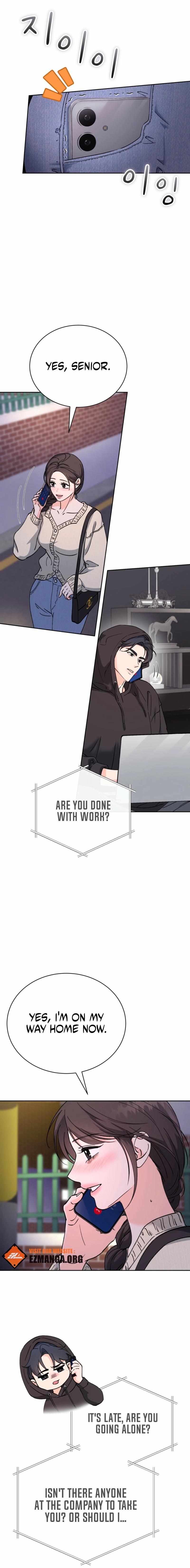 F (My Ex) Chapter 60 page 6 - 