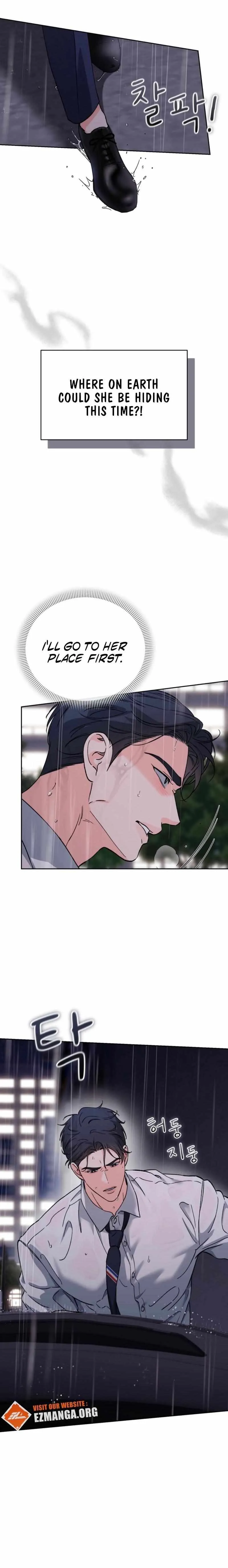 F (My Ex) Chapter 61 page 2 - 